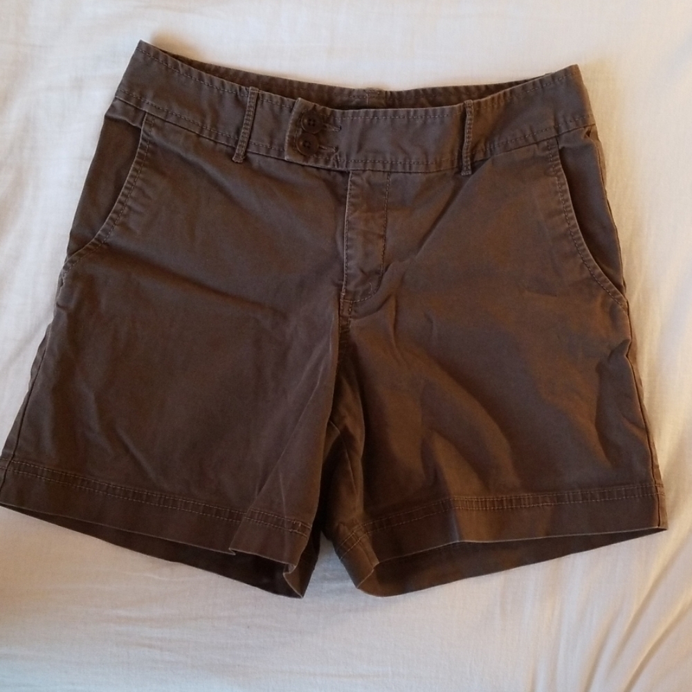 EddieBauer MercerFit Shorts
